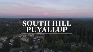 South Hill Puyallup Neighborhood Video