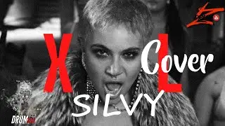 XL - SILVY  (Electric Drum cover by Neung)