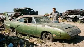 ASMR Car Restoration | 1970 Plymouth Superbird Race Full Rebuild From Forgotten to Showroom Legend.