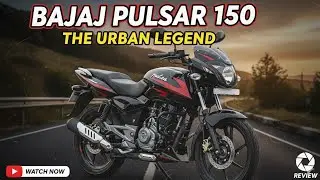 Bajaj Pulsar 150 Bike 🚀 | माइलेज, पावर और लुक | Full Review