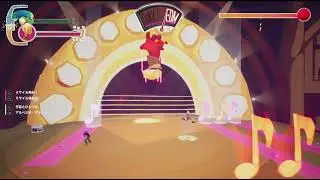 NO STRAIGHT ROADS　VSユィヌ【パーフェクトパリィ】