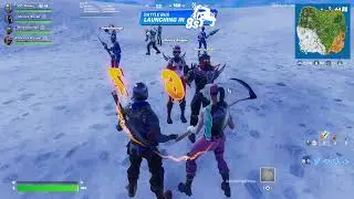 Couple fun Elims
