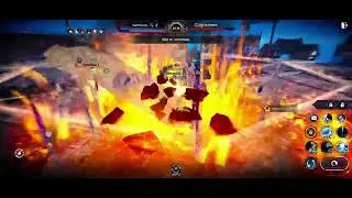 #blackdesertmobile | before the buff | #wizard class🔥💧#pvp ⚔️ | Credits to #Quitwhen #zayed class 🍿