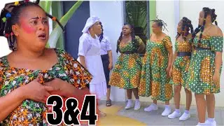ROYAL STRIKE 3&4(NEW TRENDING MOVIE) - UJU OKOLI,SONIA OGENE,OLUCHI CHIANA 2025 LATEST NOLLY MOVIE