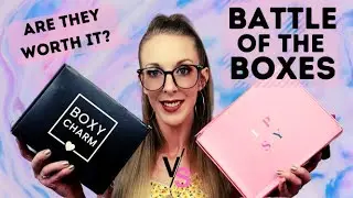 Ipsy VS BoxyCharm | May 2020 | BATTLE OF THE BOXES!