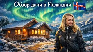 Исландия: Исландская дача, как отдыхают исландцы на выходных, новая лагуна Laugar&aacute;s Lagoon 