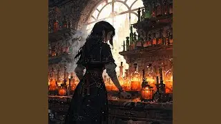 Ancient Potions Brewing Tonight