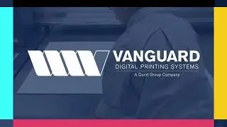 Welcome To Europe - Vanguard Digital Printing - FESPA 2022