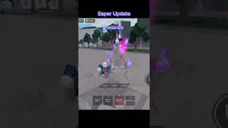 Esper Update?! #roblox #shorts