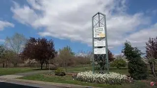 Flushing Meadows Corona Park - second largest park of New York City