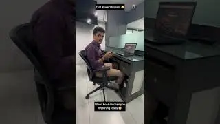 When you caught using phone in office