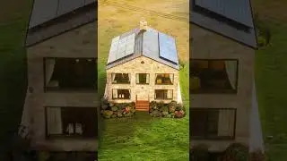 UNBELIEVABLE Container Home Transformation! 🤯 (AI)