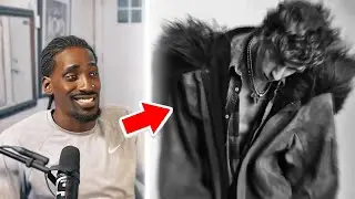 The 8 God Reacts to: Nate Sib - For Us (EP) ft. 2Hollis