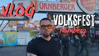 НЮРНБЕРГ VOLKSFEST 2024 БОЛЬШОЙ ОБЗОР