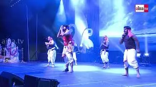 NATA 2016 Celebrations at Dallas Convention Stage Performance 09
