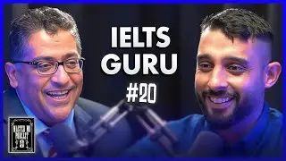 The IELTS Guru's Secrets: How to Crush your  Competition | #MasterMoPodcast