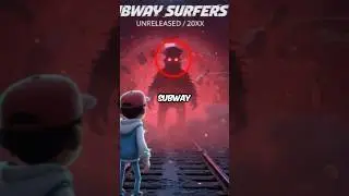 The Dark Secret Behind the Subway Surfers 2 That Was Never Released&hellip;😳 #shorts