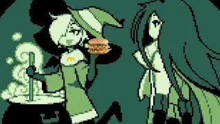 Claire's McDonald's Magic ~ Dweller's Empty Path ~ Handington Clip