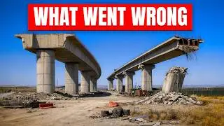 The Infrastructure Project That Became Impossible To Finish
