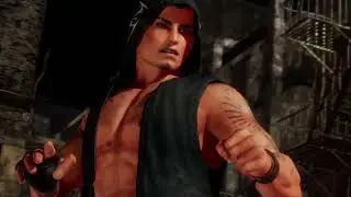 Dead or Alive 6 - Rig (Intros & Victory Poses)