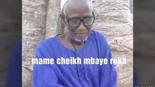 Pape dien sente mame cheikh mbaye louga