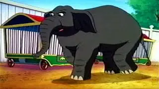 Spunky's Circus Adventure (Full VHS 1998)