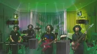 Parting time by Rockstar cover by Jamat OMB One Man Band