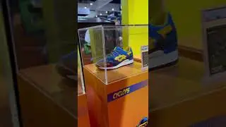 Marvel&rsquo;s X-Men x KITH shoe collaboration at Comic-Con 2023