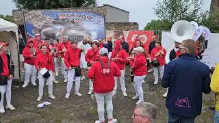 Music band's by BFS, Bandas en delire 2023, Santiano