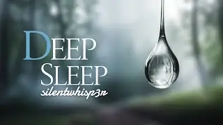 Relaxing Rain Sounds for Deep Sleep & Meditation | Calm Mind & Restful Night 🌧️✨