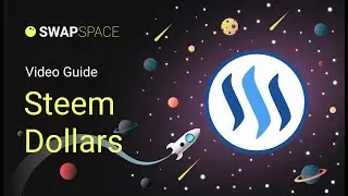 How to Exchange Steem Dollars (SBD) on SwapSpace.co [GUIDE]