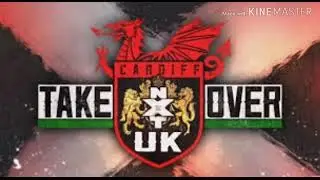 WWE NXT UK TakeOver Cardiff 2019 Official Theme Song - 