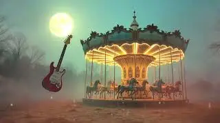 Ballad of the Lost Note | Dramatic Guitar | Explosive Lead Guitar Without Words #rock