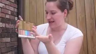 Lorac GloGetter Palette Review and Swatches
