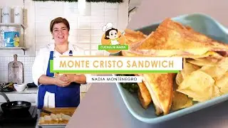 Monte Cristo Sandwich ♥️