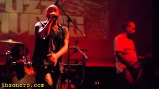 The Fuzz Drivers (The Poet And The Thief)