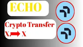 ECHO Airdrop By SOLANA || ECHO Airdrop Full Details | How To Earn Waves Points In ECHO Airdrop #echo