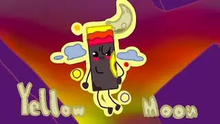 Yellow Moon Marker (Im make For A People) :D