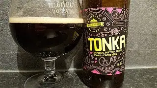 Hawkshead Brewery Tonka Imperial Porter | British Craft Beer Review