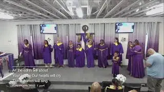 One Spirit, Many Gifts: Working Together | Minister Geanelle Robinson | 1 Corinthians 12 |