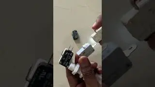 Float valve switch ❤️✅ | R.O me float switch kaise kaam krta h #waterpurifier #shorts #yourroworld