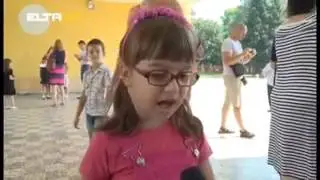 Leontina recituje, prvaci prvaci