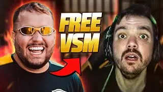 VSM foi DESBANIDO do CS:GO FINALMENTE? #shorts