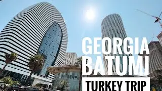 Georgia Batumi trip Hopa Gruzja czerwiec