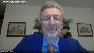 27 Novembre 2023 - Minori e criminalit&agrave; organizzata.