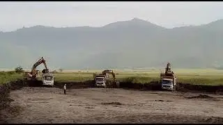 Mega project in Kenya
