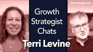 Terri Levine - Heart Based Selling - Growth Strategist Chats