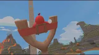 Angry Birds VR: Isle of Pigs episode
