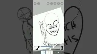 First video in animation, Beginner:()) #animation #digitalart #drawing #art #fyp #shorts