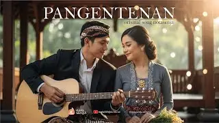 PANGENTENAN (Acoustic Version) &ndash; Lagu Jawa Romantis Bikin Baper ❤️| notasenja